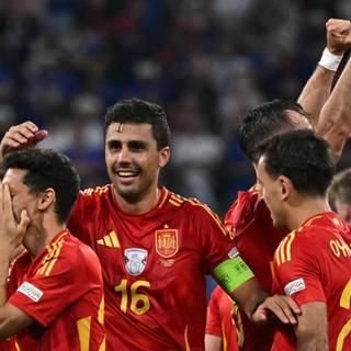 Spain UEFA Euro Champions 2024 wallpaper