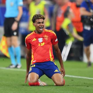 Spain UEFA Euro Champions 2024 wallpaper