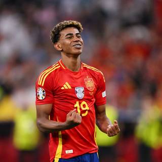 Spain UEFA Euro Champions 2024 wallpaper