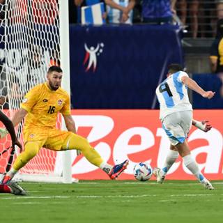 Argentina Copa América Champions 2024 wallpaper