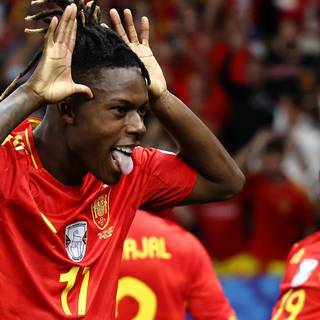 Spain UEFA Euro Champions 2024 wallpaper