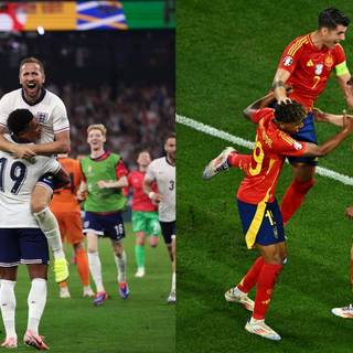 Spain UEFA Euro Champions 2024 wallpaper