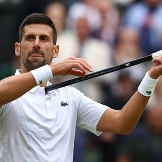 Carlos Alcaraz Wimbledon 2024 Champion wallpaper