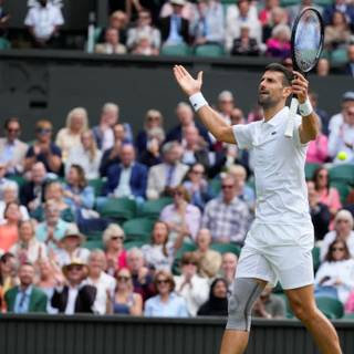 Carlos Alcaraz Wimbledon 2024 Champion wallpaper