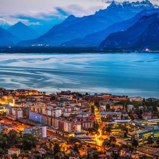 Switzerland 4k desktop wallpaper