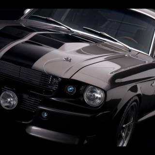 4k GT500 Eleanor PC wallpaper