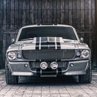 4k GT500 Eleanor PC wallpaper