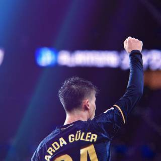Arda Güler 4k wallpaper
