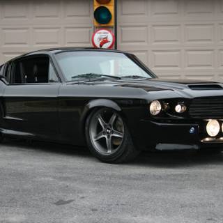 4k GT500 Eleanor PC wallpaper