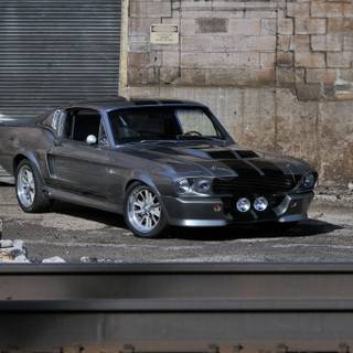 4k GT500 Eleanor PC wallpaper