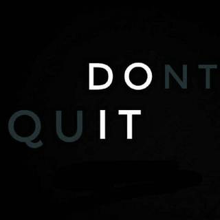 Quote 4k mobile wallpaper