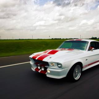 4k GT500 Eleanor PC wallpaper