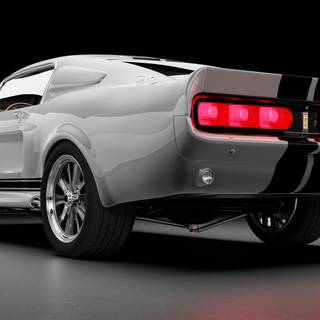 4k GT500 Eleanor PC wallpaper