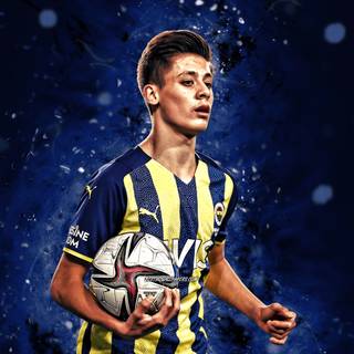 Arda Güler 4k wallpaper