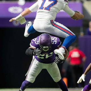 Josh Allen wallpaper