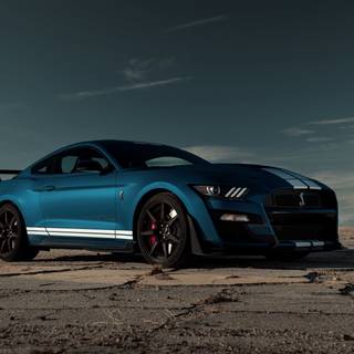 Ford Mustang Shelby wallpaper