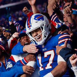 Buffalo Bills players wallpaper