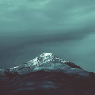 Nature mountain 4k wallpaper