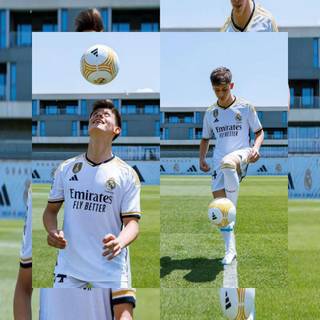 Arda Güler 4k iPhone wallpaper