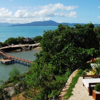 4k vacation wallpaper