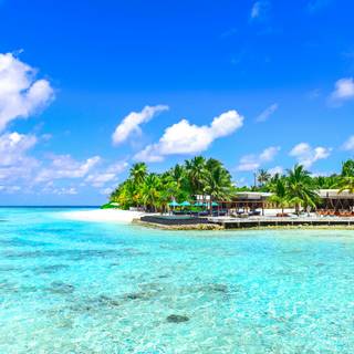 4k vacation wallpaper