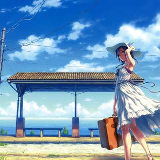 4k vacation wallpaper