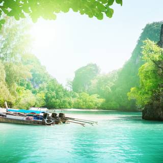 4k vacation wallpaper