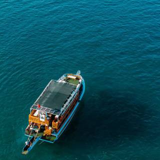 Summer boats wallpaper