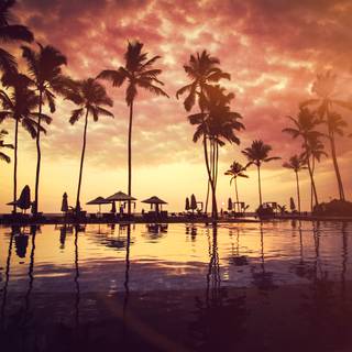 4k vacation wallpaper