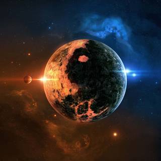 Yin yang desktop wallpaper