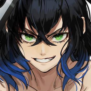 Inosuke 4k desktop wallpaper