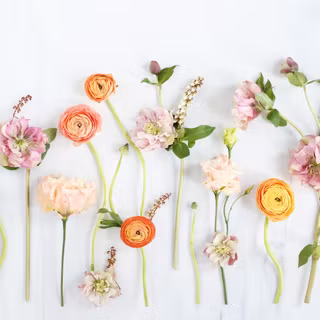 Pastel colors desktop wallpaper