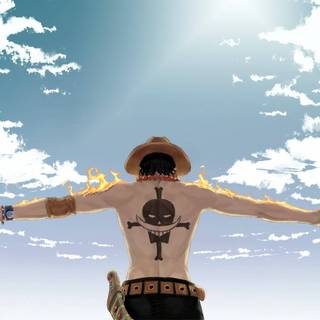 One Piece HD desktop wallpaper
