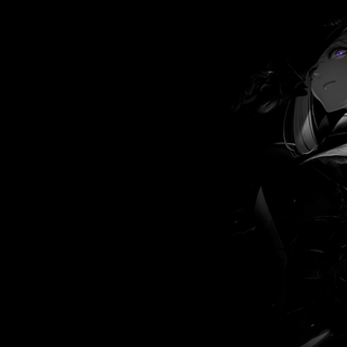 Anime 4k dark theme wallpaper