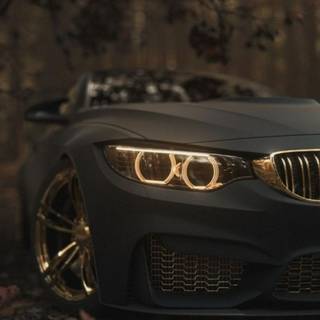 Phone 4k car wallpaper