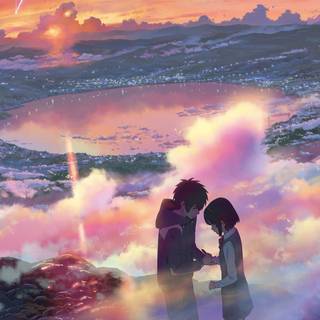 Anime Mac 4k wallpaper