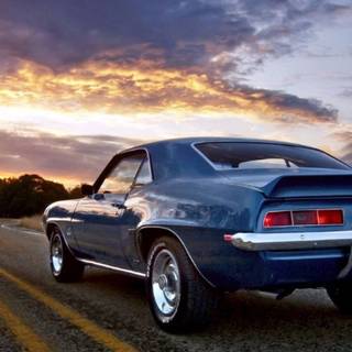 Phone 4k car wallpaper