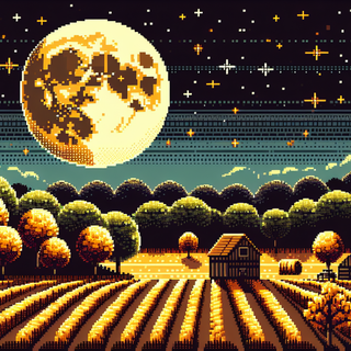 Pixelated 4k wallpaper