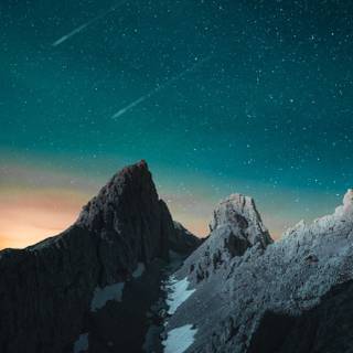 Mountain iPhone 4k wallpaper