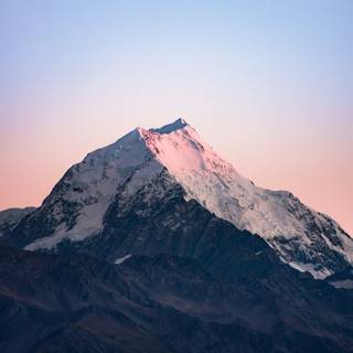 Mountain iPhone 4k wallpaper