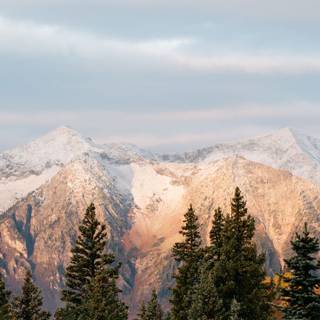 Mountain iPhone 4k wallpaper