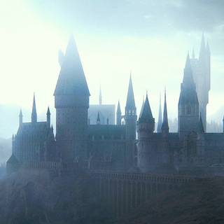 Desktop Hogwarts wallpaper