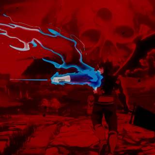 Black Clover desktop 4k wallpaper