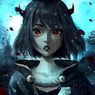 Black Clover desktop 4k wallpaper