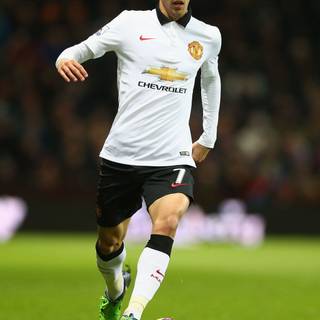 Di Maria 4k wallpaper