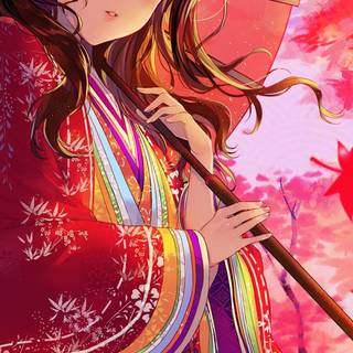 iPhone 11 4k anime wallpaper