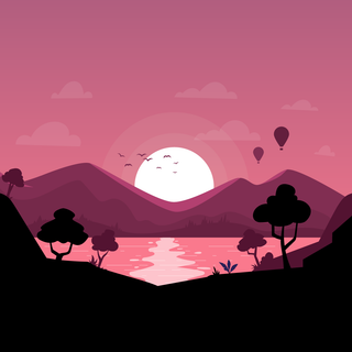 Mobile minimalist 4k wallpaper