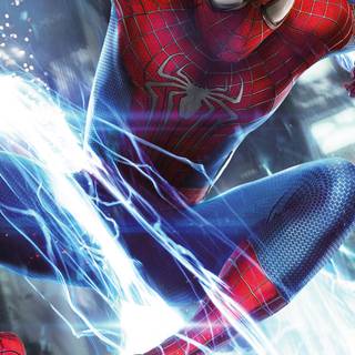 iPhone Spider-Man 4k wallpaper