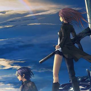 iPhone 11 4k anime wallpaper