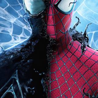 iPhone Spider-Man 4k wallpaper